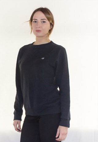 VINTAGE CHAMPION LOGO SWEATSHIRT