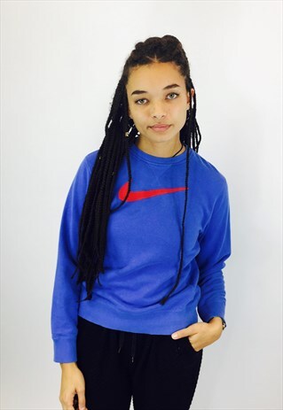 NIKE SWOOSH SWEATSHIRT