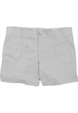 Lee 90's Baggy Chino Shorts Medium Grey