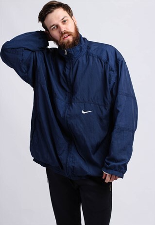 VINTAGE NIKE WINDBREAKER JACKET