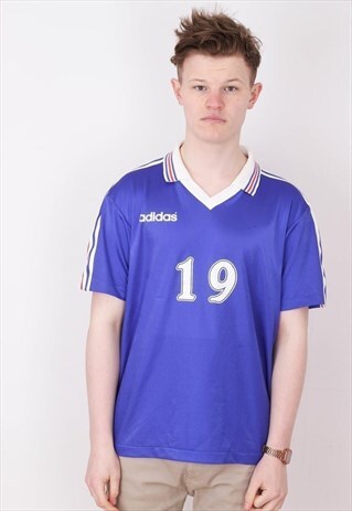 VINTAGE ADIDAS T- SHIRT BTAJ098