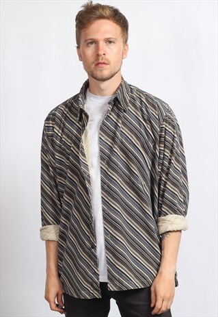 VINTAGE CORDUROY SHIRT