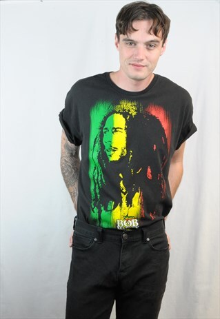 BOB MARLEY T-SHIRT