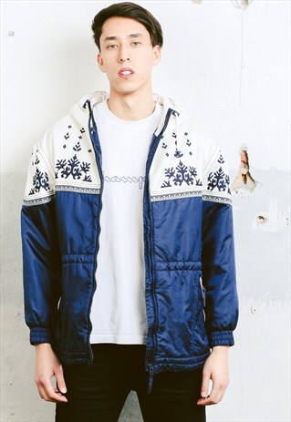 VINTAGE 90S SKI JACKET