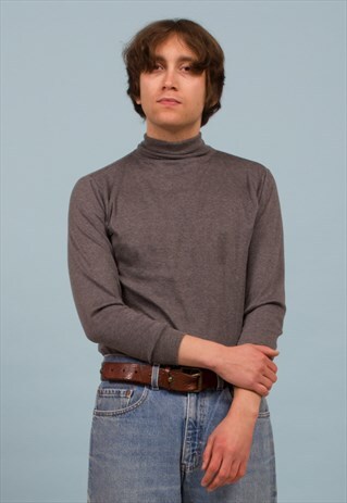 UNISEX TURTLE NECK