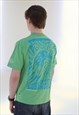 DEADSTOCK STUSSY ARTS INTERNATIONAL TRIBE TEE 