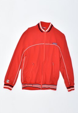 Vintage 90's Colmar Tracksuit Top Jacket Red