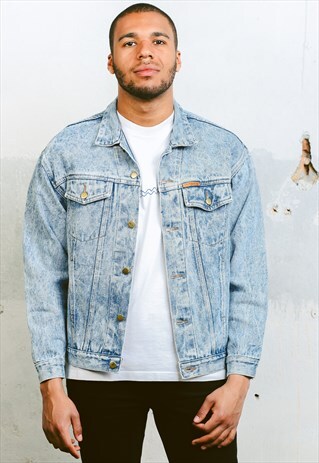 VINTAGE DENIM JACKET