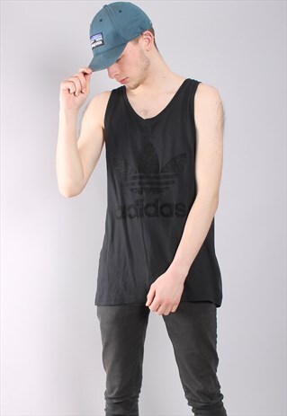 VINTAGE ADIDAS VEST TOP