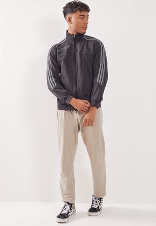 VINTAGE ADIDAS ZIP-UP JACKET