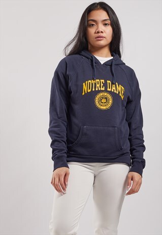 VINTAGE CHAMPION NOTRE DAME HOODIE