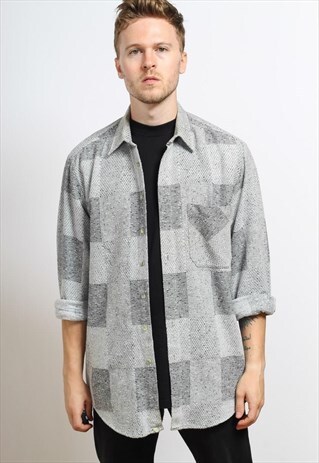 VINTAGE AZTEC SHIRT