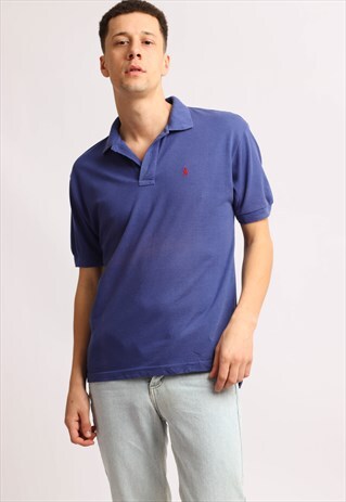 VINTAGE POLO RALPH LAUREN POLO SHIRT