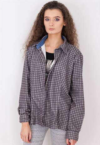 VINTAGE FLANNEL SHIRT CVFS011