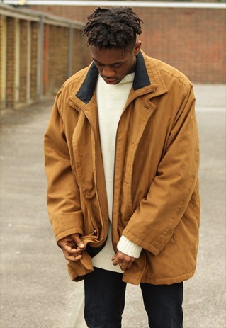 RETRO // OVERSIZED // EARLY 90'S // COAT