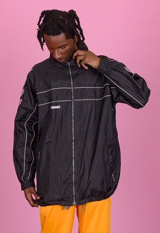 VINTAGE HUMMEL JACKET