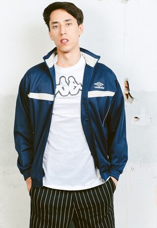 VINTAGE UMBRO SPORTS JACKET