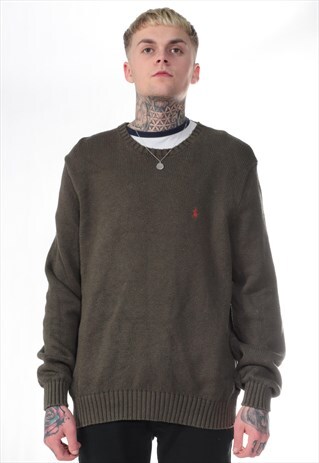 VINTAGE RALPH LAUREN SWEATER