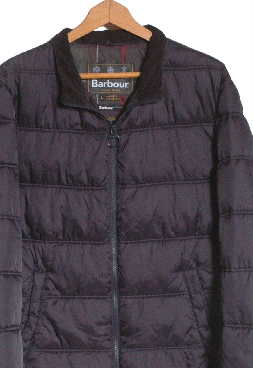 Barbour leven sale quilt jacket