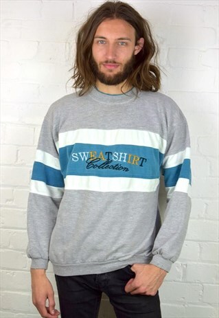 VINTAGE 90'S SWEATSHIRT