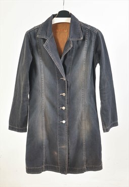 Vintage 00s denim coat