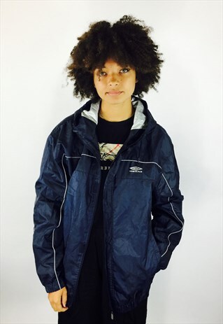 UMBRO WATERPROOF RAIN COAT