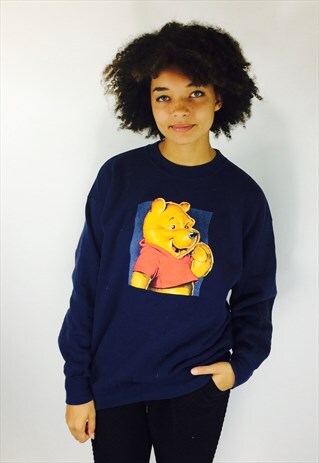 DISNEY WINNIE THE POOH SWEATSHIRT