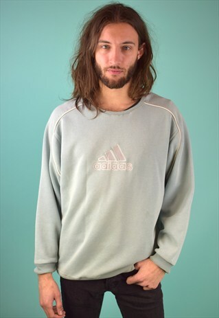 VINTAGE 90'S ADIDAS SWEATSHIRT