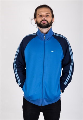 VINTAGE NIKE TRACK JACKET