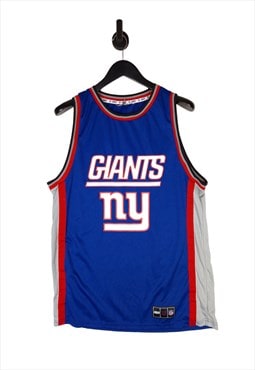 Men's NFL New York Giants Vest Sleeveless Jersey Size Large