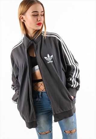 VINTAGE ADIDAS TRACK JACKET JACAG209