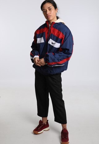 90S NIKE LIGHTWEIGHT WINDBREAKER JACKET