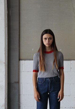 DIARTE KNIT ORGANIC COTTON SHIRT