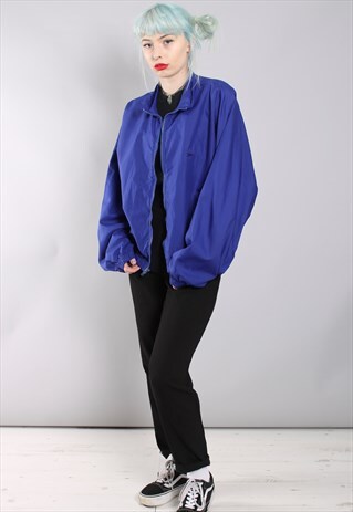 VINTAGE 80'S SHELL JACKET