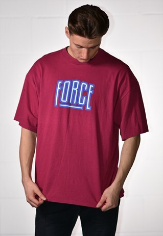 VINTAGE 90'S NIKE FORCE T-SHIRT