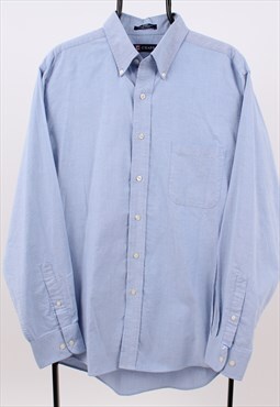 Vintage Mens chaps ralph lauren shirt 