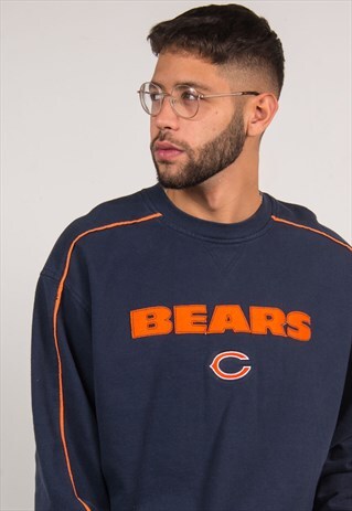 NFL CHICAGO BEARS SWEATSHIRT