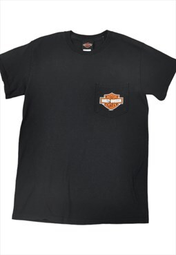 Vintage Harley-Davidson Paducah, KY T-Shirt Black Small