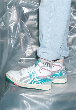 REEBOK VINTAGE HIGH SNEAKERS