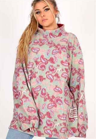 VINTAGE FLEECE JACKET NJ999