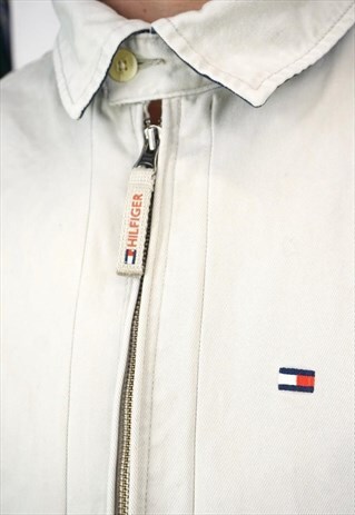 VINTAGE 90'S TOMMY HILFIGER JACKET