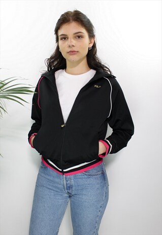 FILA VINTAGE SPORTS JACKET