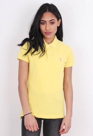 VINTAGE RALPH POLO SHIRT CVWRL091