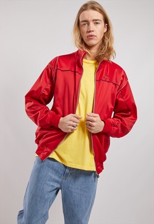 VINTAGE KAPPA TRACK JACKET