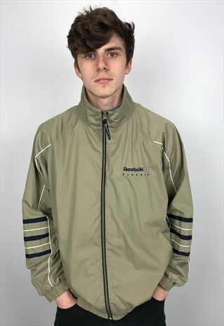 90S VINTAGE REEBOK CLASSIC JACKET
