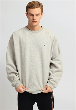 VINTAGE NAUTICA SWEATSHIRT