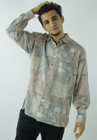 90'S VINTAGE STYLE SHIRT