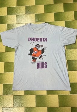 Vintage 1980 NBA Phoenix Suns Go The Gorilla T-Shirt