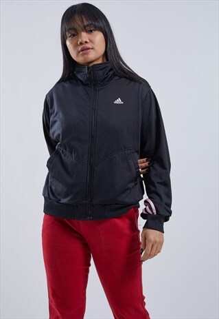 VINTAGE ADIDAS TRACK JACKET