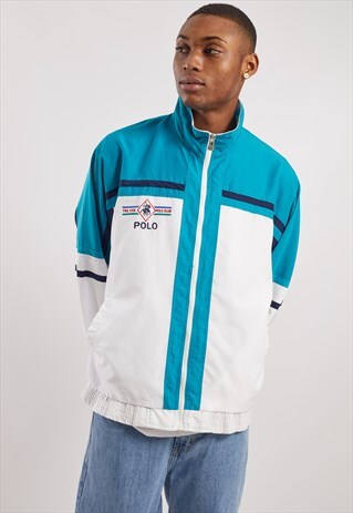 VINTAGE SHELL JACKET